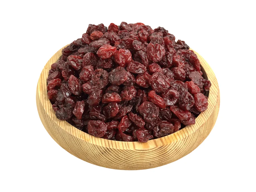 Soft-dried Shpanka cherry